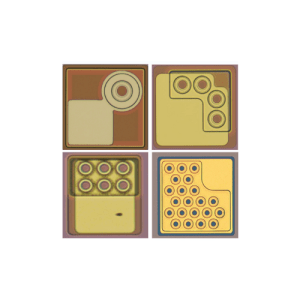 810nm / 850nm CW VCSEL 晶片 - 29Mil / 42Mil / 43Mil